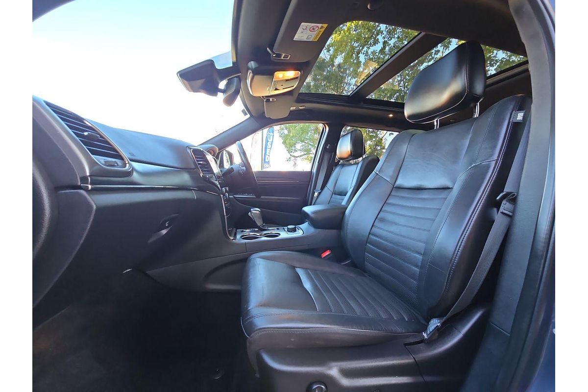 2020 Jeep Grand Cherokee S-Limited WK