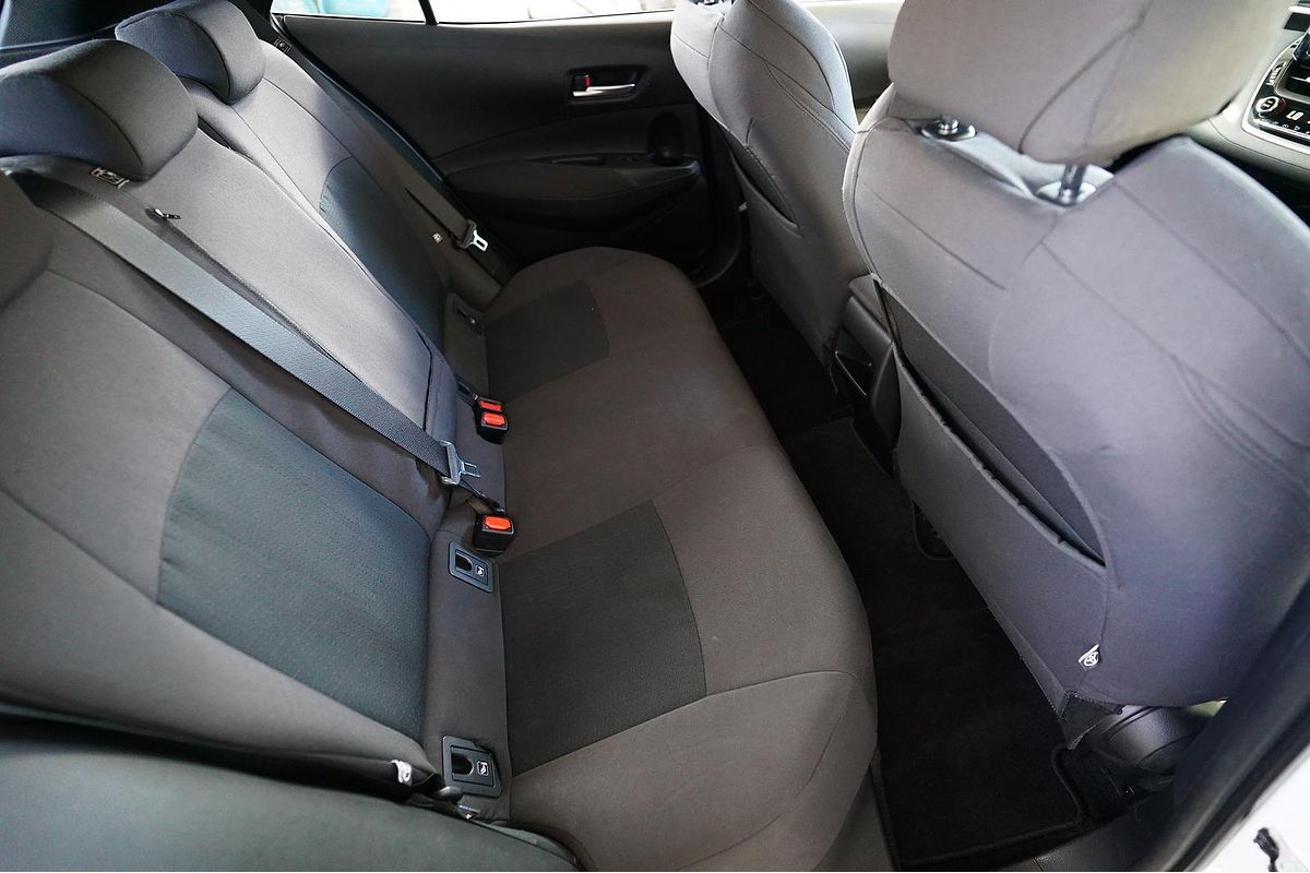 2019 Toyota COROLLA Corolla Hatch SX 2.0L Petrol Auto CVT 5 Door