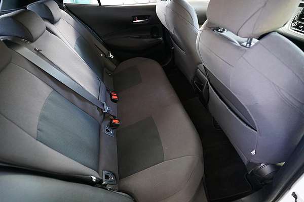 2019 Toyota COROLLA Corolla Hatch SX 2.0L Petrol Auto CVT 5 Door
