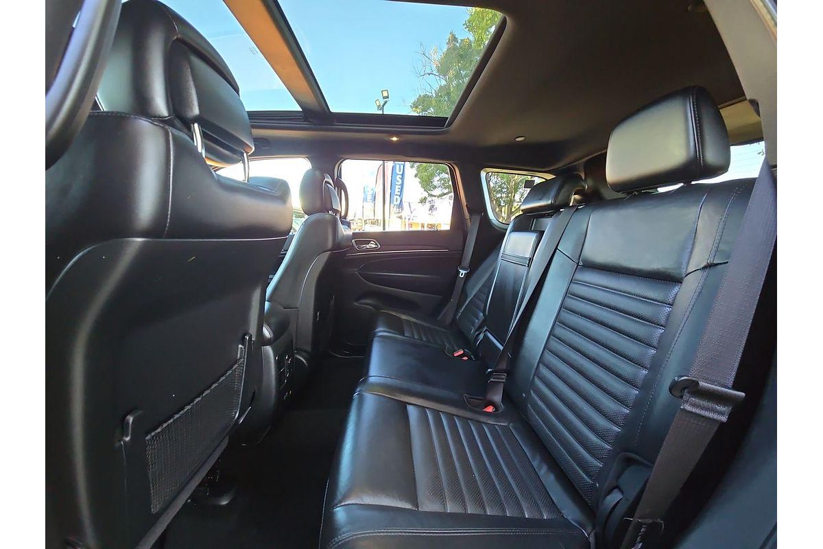2020 Jeep Grand Cherokee S-Limited WK