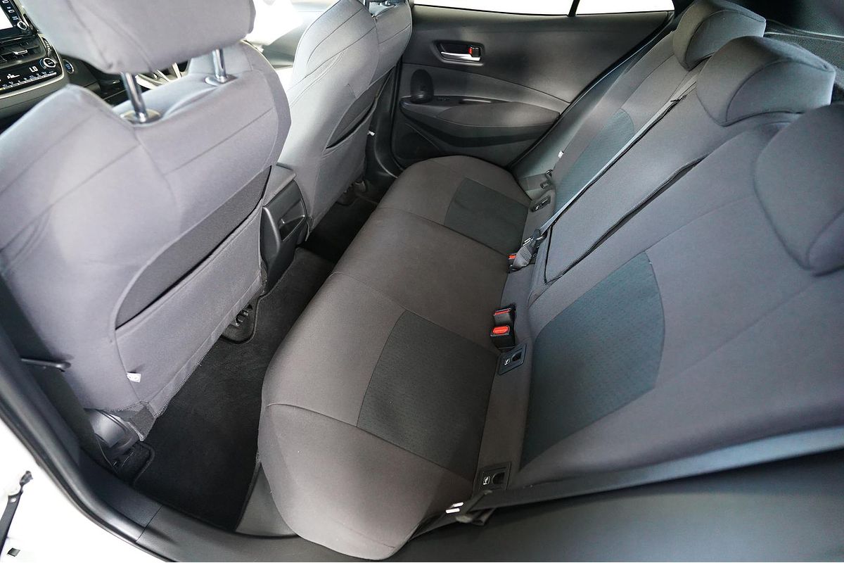 2019 Toyota COROLLA Corolla Hatch SX 2.0L Petrol Auto CVT 5 Door
