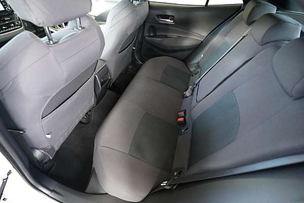 2019 Toyota COROLLA Corolla Hatch SX 2.0L Petrol Auto CVT 5 Door