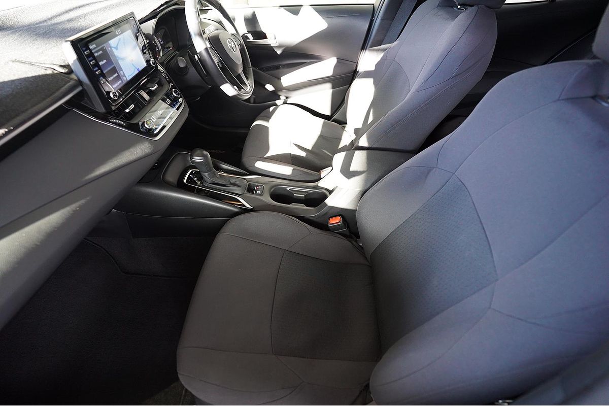 2019 Toyota COROLLA Corolla Hatch SX 2.0L Petrol Auto CVT 5 Door