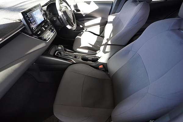 2019 Toyota COROLLA Corolla Hatch SX 2.0L Petrol Auto CVT 5 Door