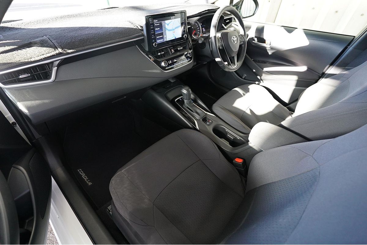 2019 Toyota COROLLA Corolla Hatch SX 2.0L Petrol Auto CVT 5 Door