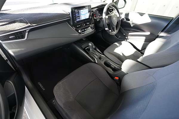 2019 Toyota COROLLA Corolla Hatch SX 2.0L Petrol Auto CVT 5 Door
