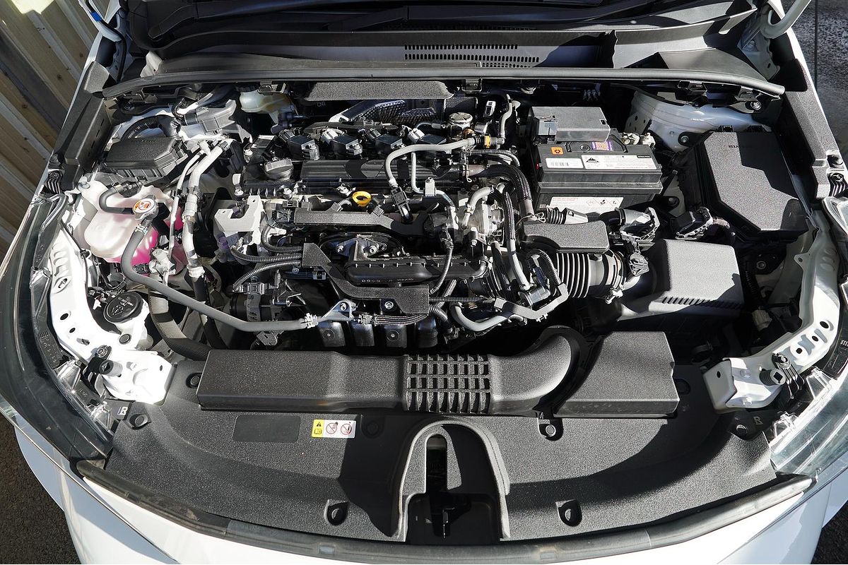 2019 Toyota COROLLA Corolla Hatch SX 2.0L Petrol Auto CVT 5 Door