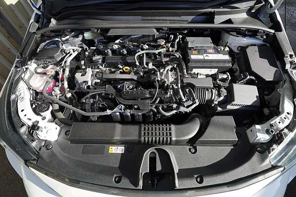 2019 Toyota COROLLA Corolla Hatch SX 2.0L Petrol Auto CVT 5 Door
