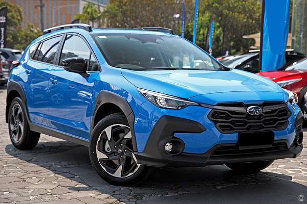 2024 Subaru Crosstrek G6X