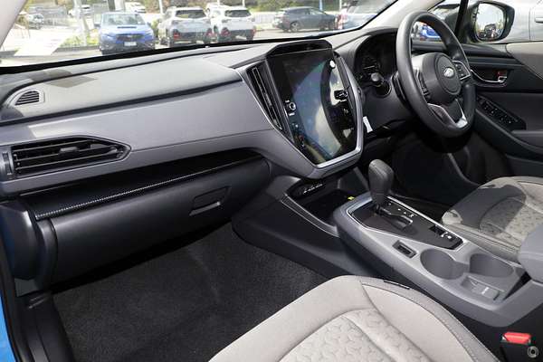 2025 Subaru Crosstrek 2.0L G6X