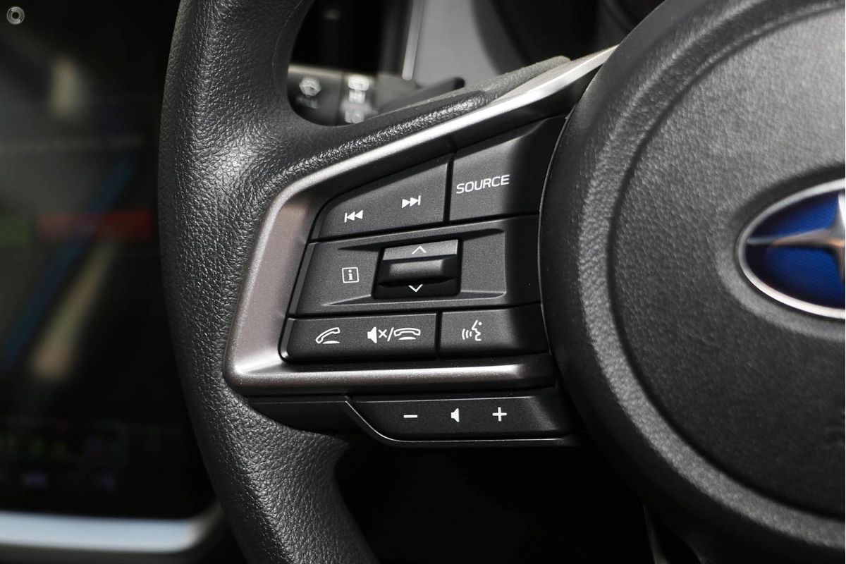 2025 Subaru Crosstrek 2.0L G6X