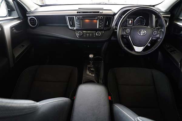 2017 Toyota RAV4 RAV 4 GXL AWD 2.5L Petrol Automatic 5 Door Wagon