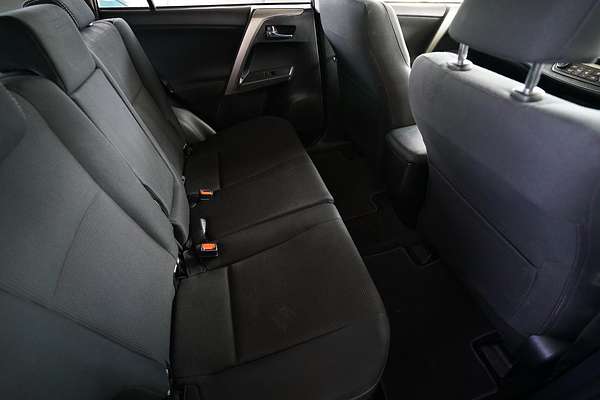 2017 Toyota RAV4 RAV 4 GXL AWD 2.5L Petrol Automatic 5 Door Wagon