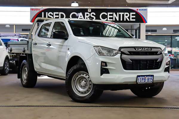 2022 Isuzu D-MAX SX 4X4