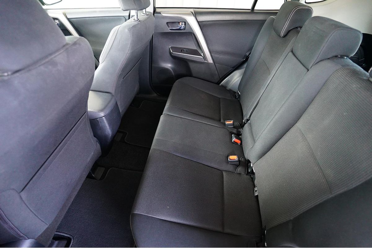 2017 Toyota RAV4 RAV 4 GXL AWD 2.5L Petrol Automatic 5 Door Wagon