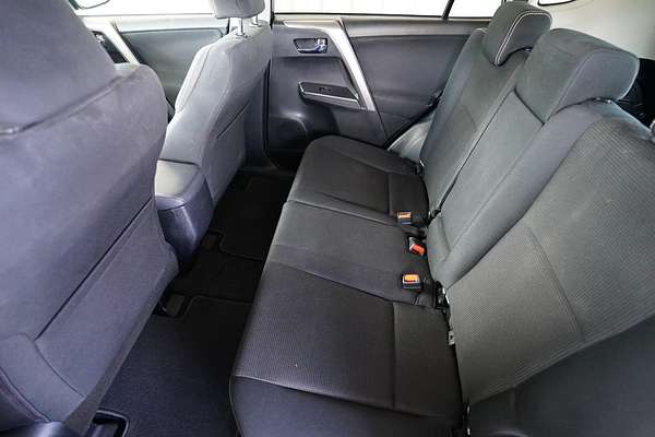 2017 Toyota RAV4 RAV 4 GXL AWD 2.5L Petrol Automatic 5 Door Wagon