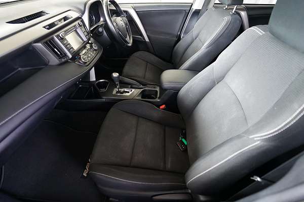 2017 Toyota RAV4 RAV 4 GXL AWD 2.5L Petrol Automatic 5 Door Wagon