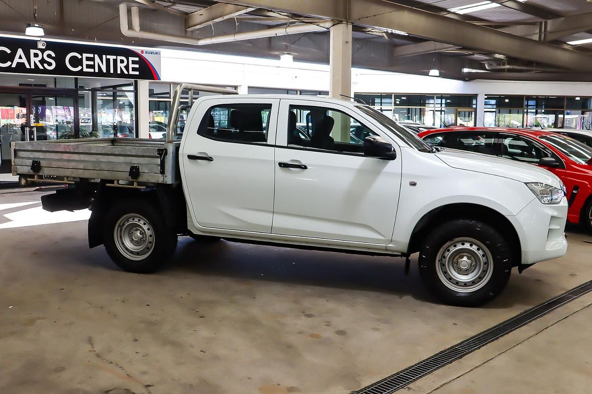 2022 Isuzu D-MAX SX 4X4
