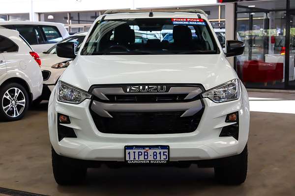 2022 Isuzu D-MAX SX 4X4