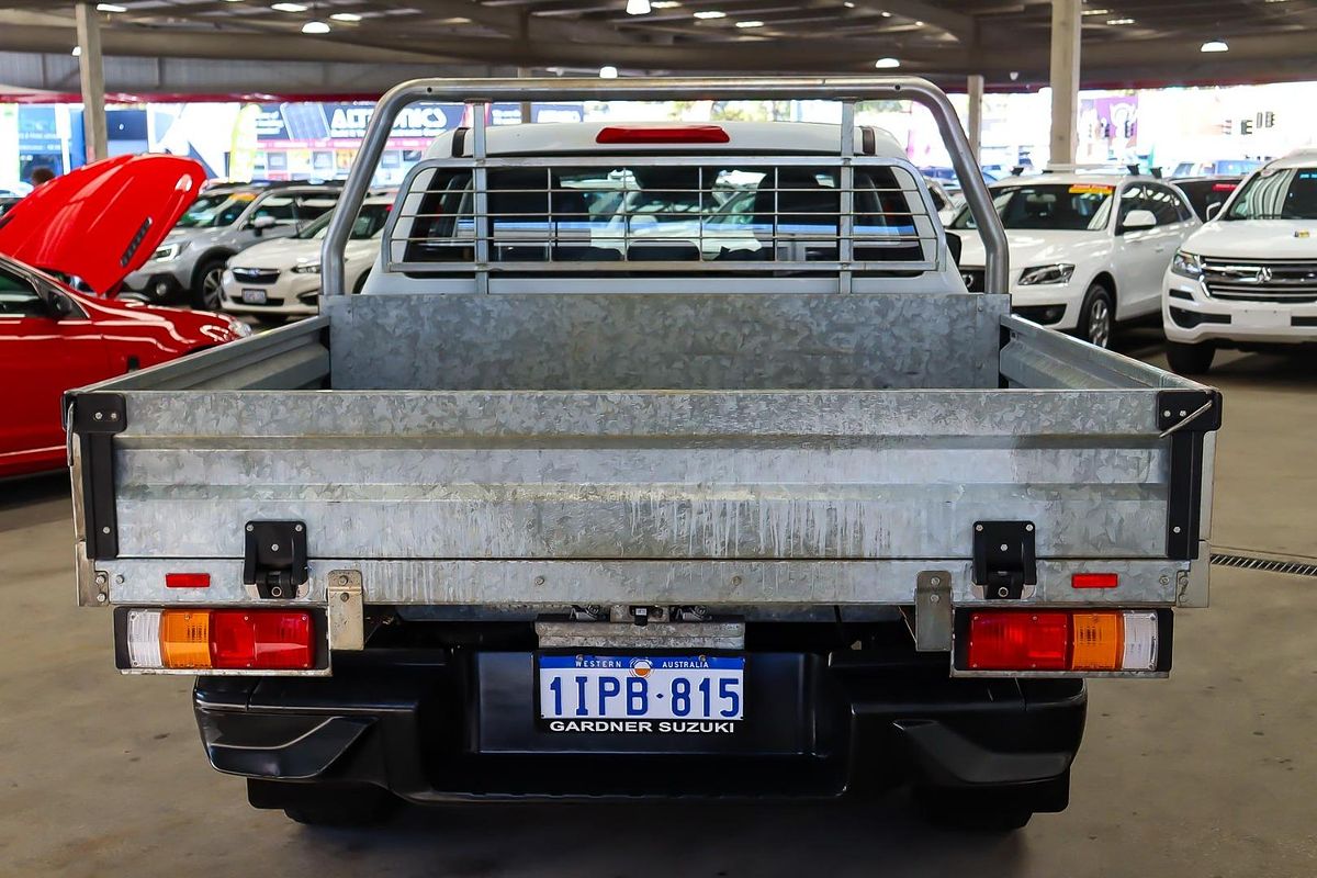 2022 Isuzu D-MAX SX 4X4