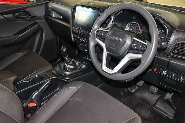 2022 Isuzu D-MAX SX 4X4