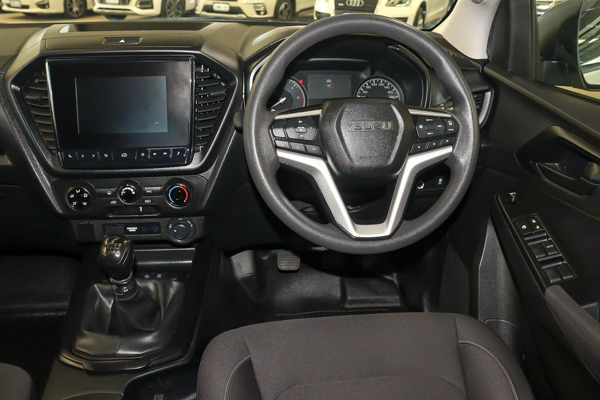 2022 Isuzu D-MAX SX 4X4