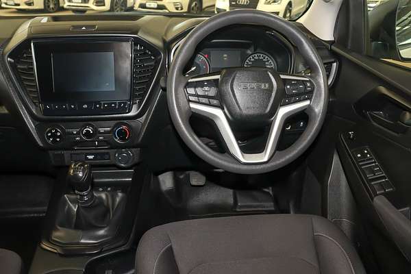 2022 Isuzu D-MAX SX 4X4
