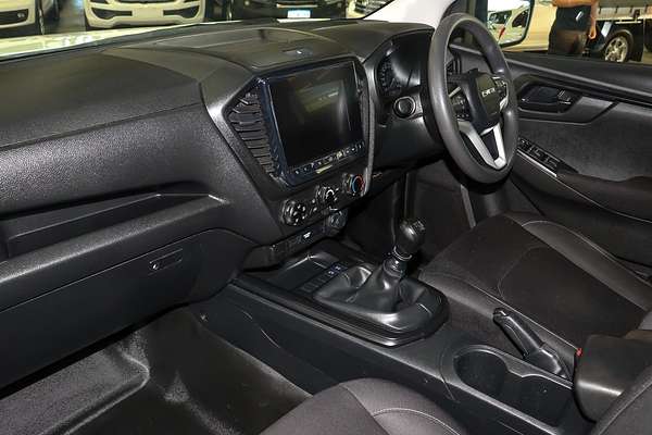 2022 Isuzu D-MAX SX 4X4