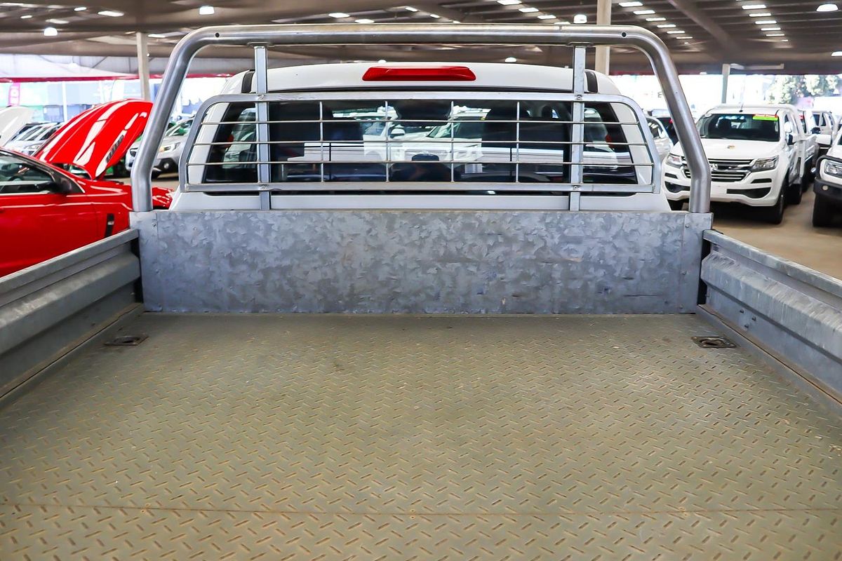 2022 Isuzu D-MAX SX 4X4