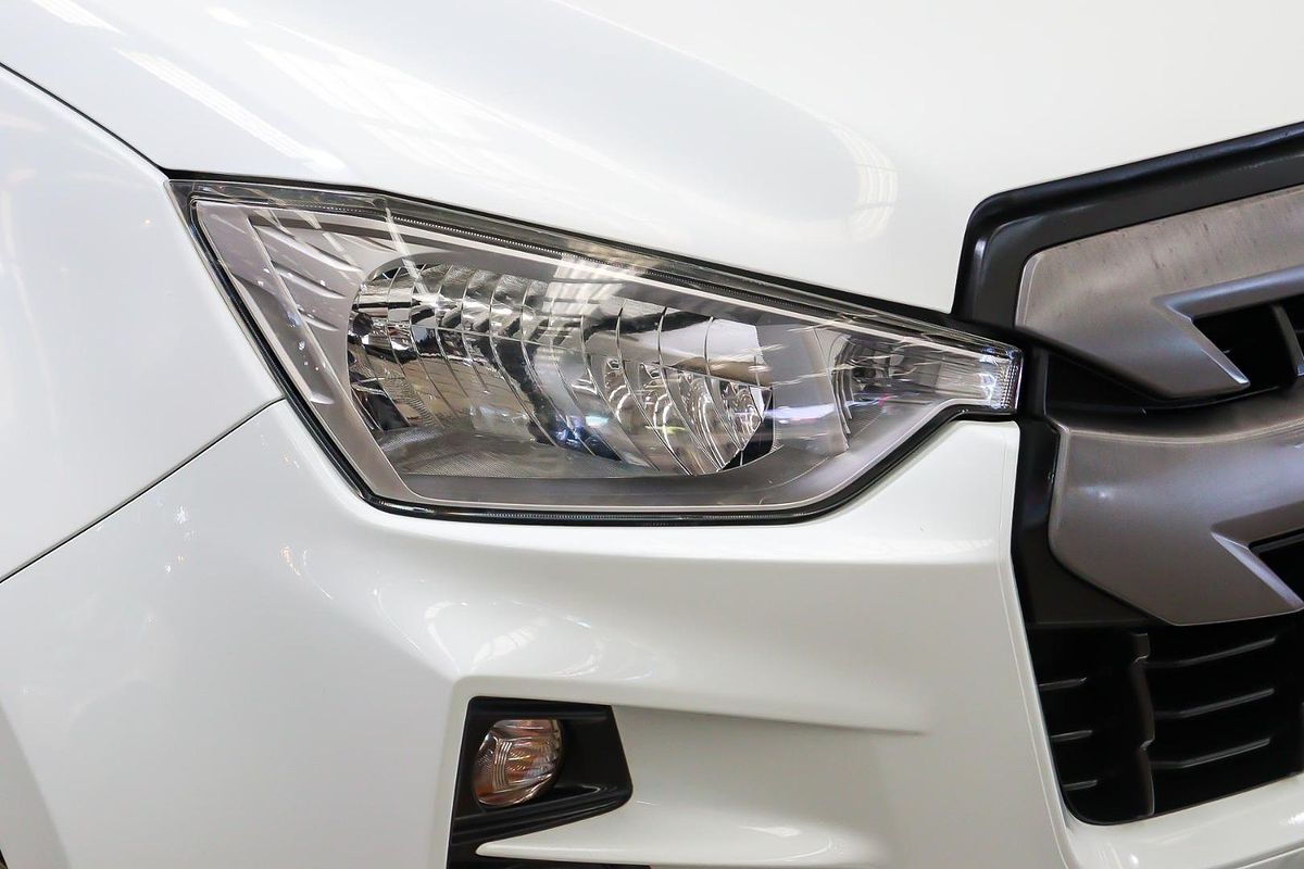 2022 Isuzu D-MAX SX 4X4