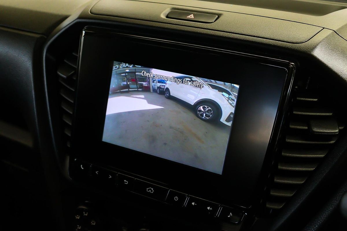 2022 Isuzu D-MAX SX 4X4