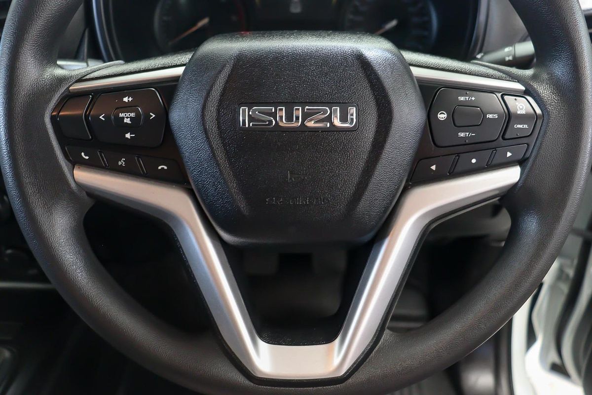 2022 Isuzu D-MAX SX 4X4