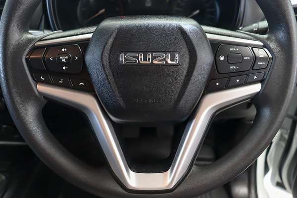 2022 Isuzu D-MAX SX 4X4