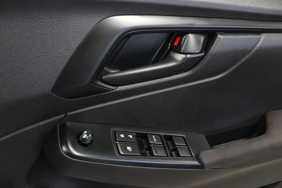 2022 Isuzu D-MAX SX 4X4