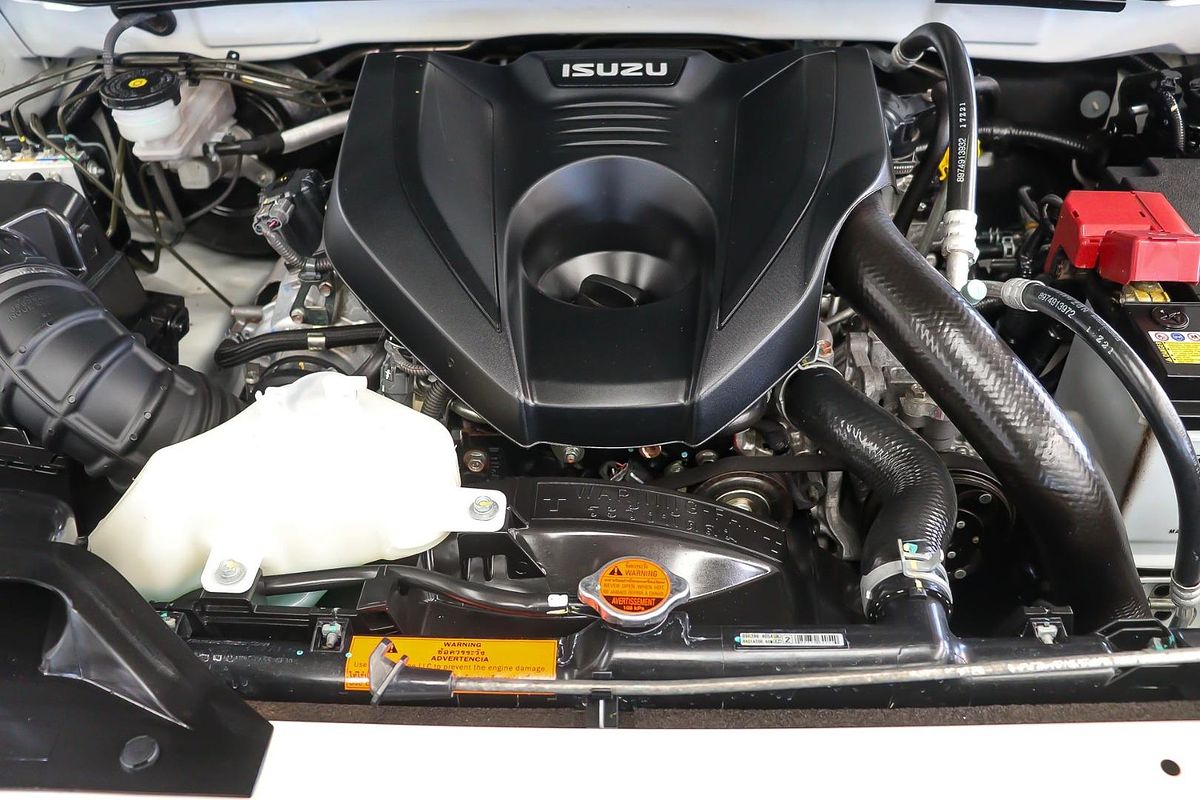 2022 Isuzu D-MAX SX 4X4