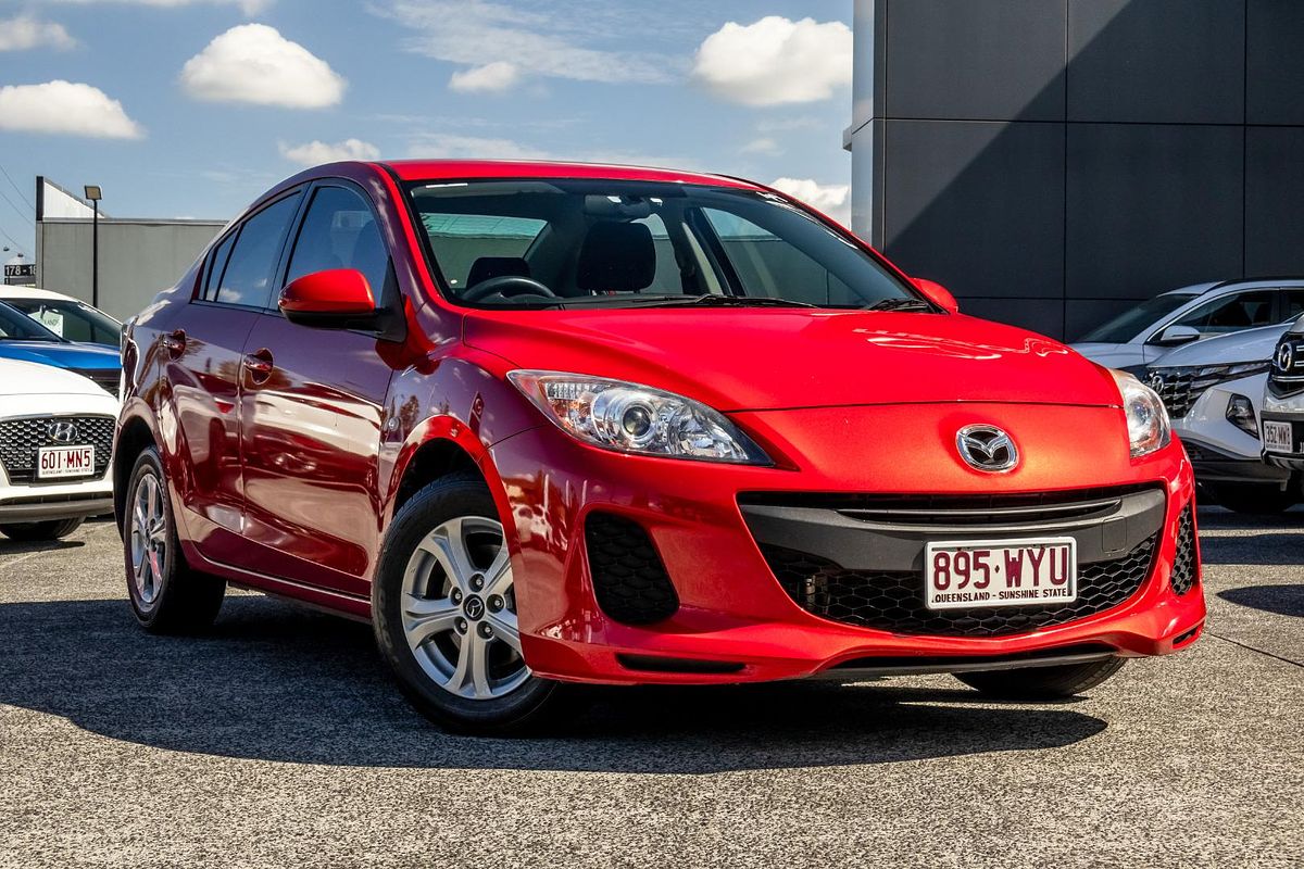 2013 Mazda 3 Neo BL Series 2
