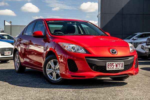 2013 Mazda 3 Neo BL Series 2