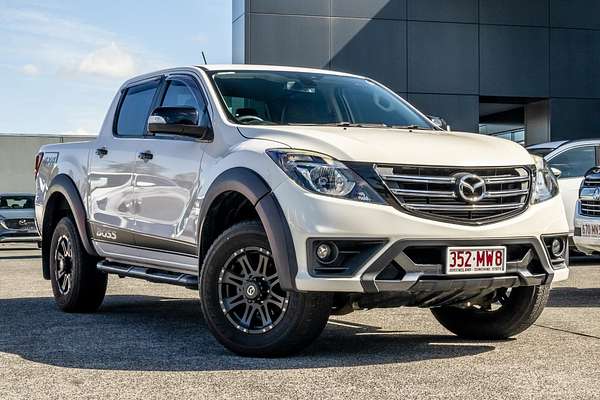 2019 Mazda BT-50 Boss UR 4X4