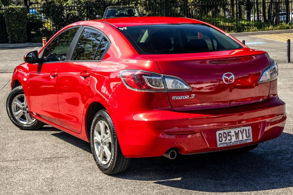 2013 Mazda 3 Neo BL Series 2