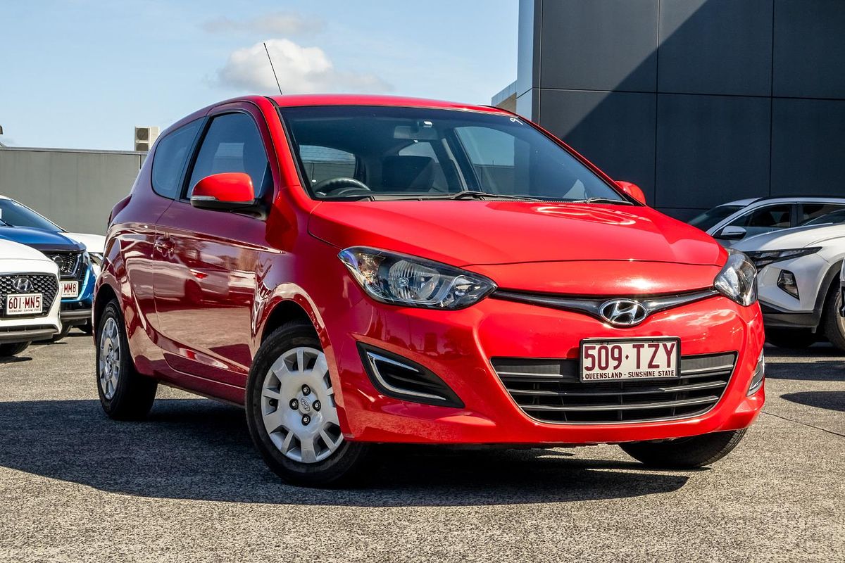 2013 Hyundai i20 Active PB