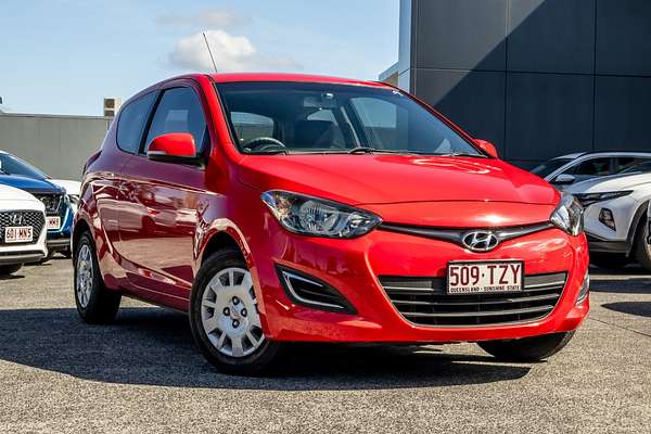 2013 Hyundai i20 Active PB