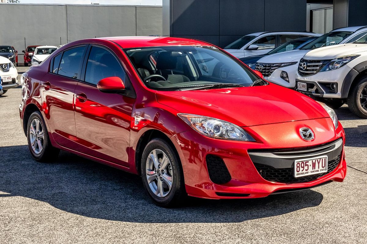 2013 Mazda 3 Neo BL Series 2