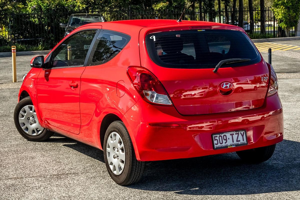 2013 Hyundai i20 Active PB