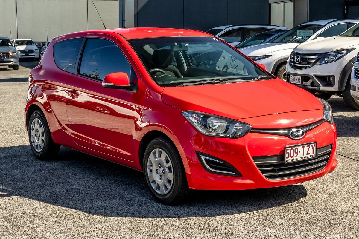 2013 Hyundai i20 Active PB