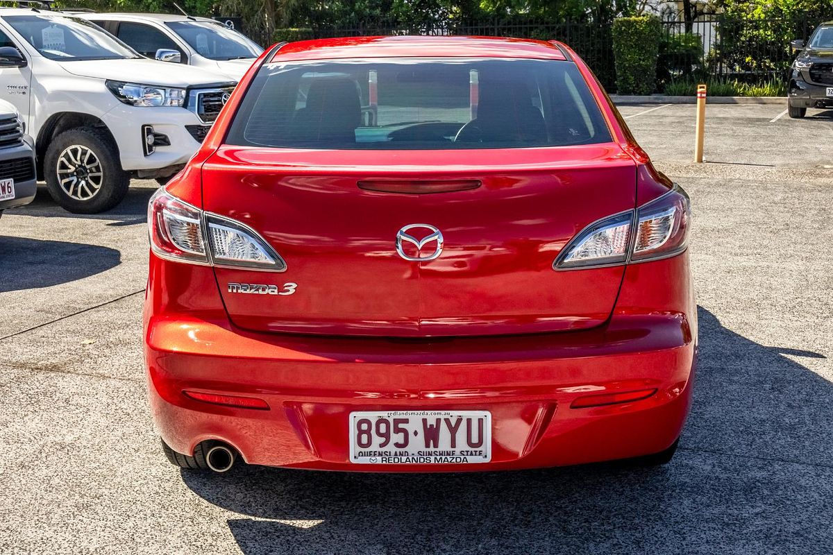 2013 Mazda 3 Neo BL Series 2