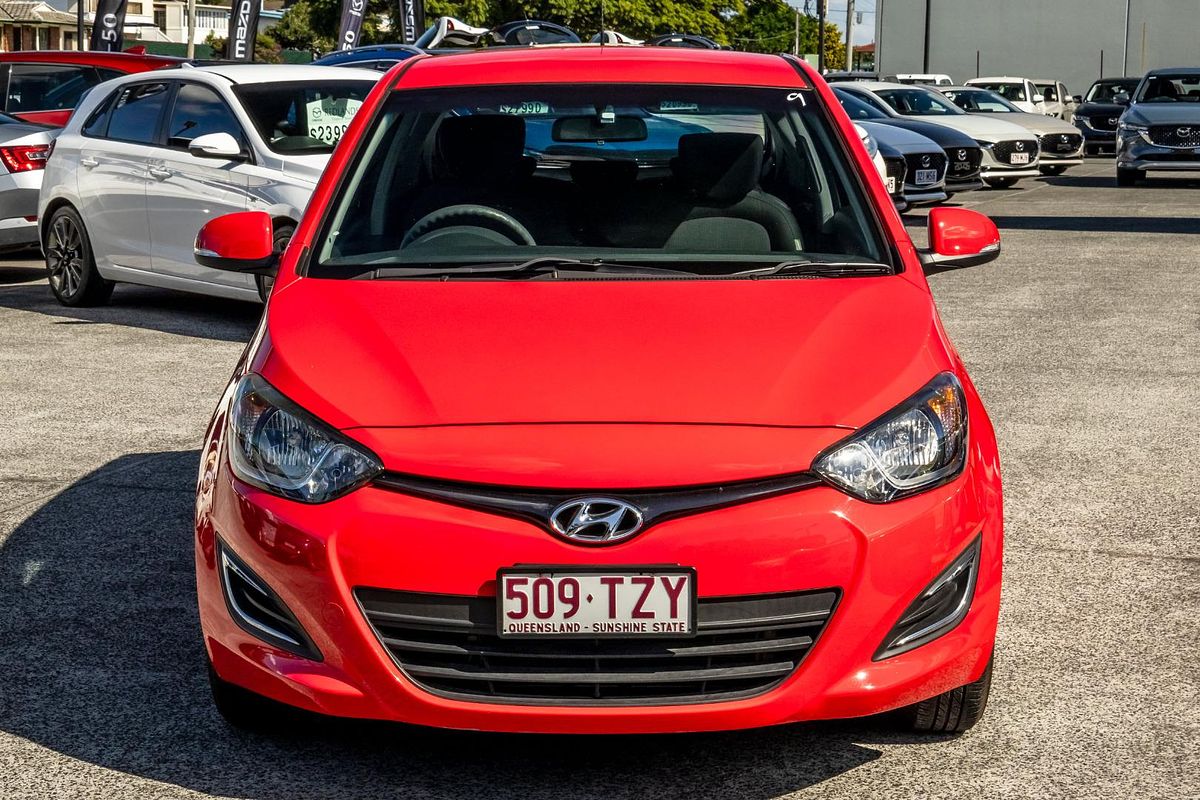 2013 Hyundai i20 Active PB