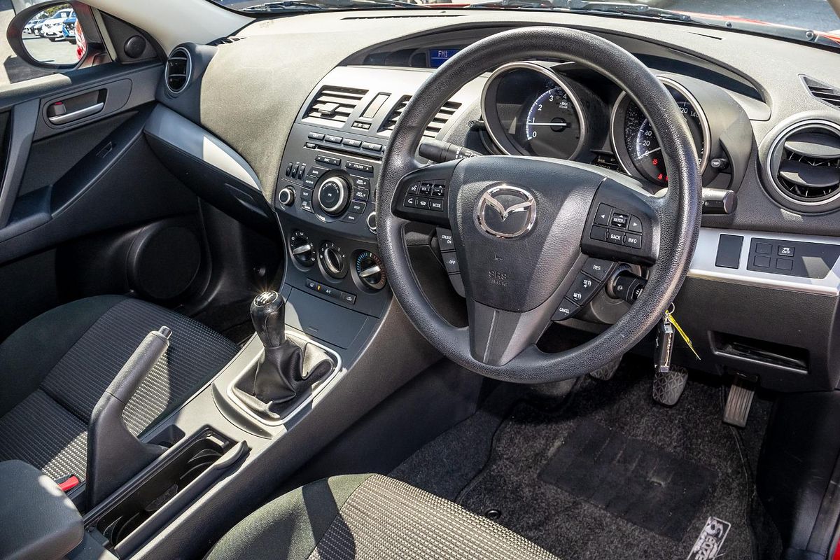 2013 Mazda 3 Neo BL Series 2