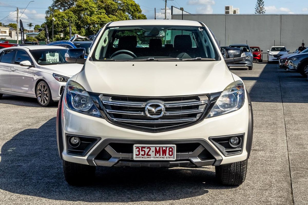 2019 Mazda BT-50 Boss UR 4X4