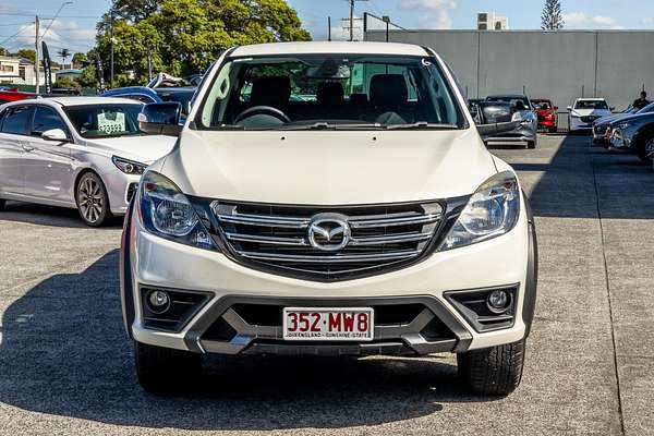 2019 Mazda BT-50 Boss UR 4X4