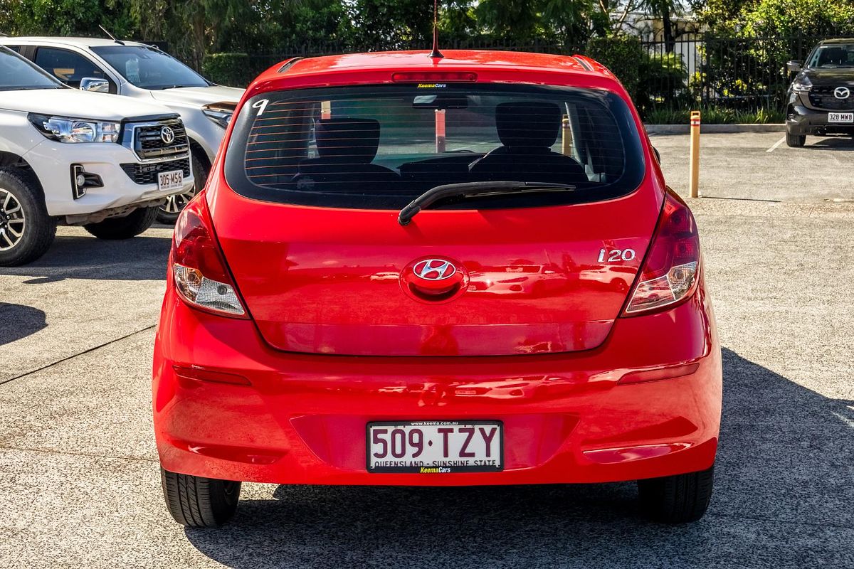 2013 Hyundai i20 Active PB